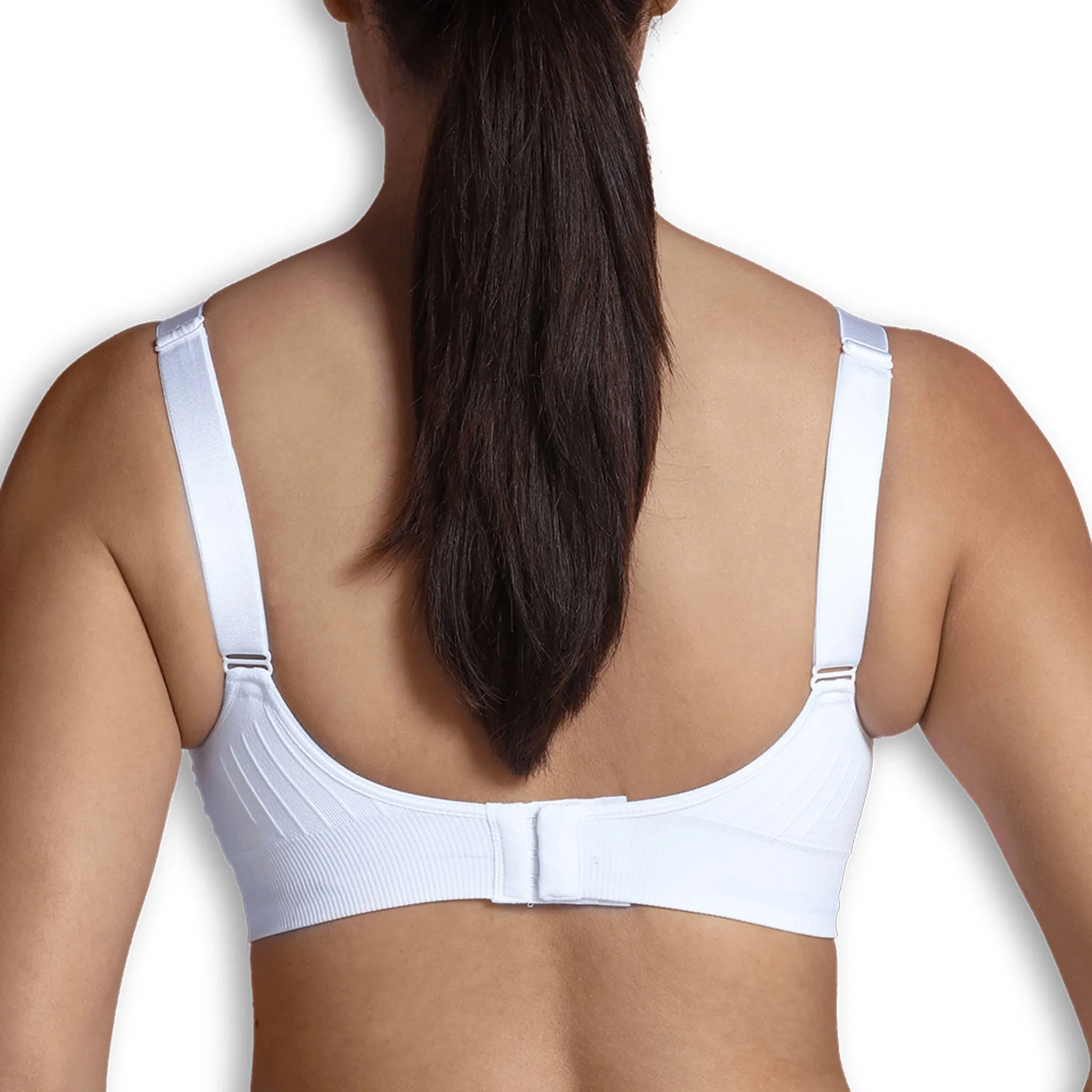 Carriwell Soutien-Gorge d'Allaitement Rembourré Sans Coutures