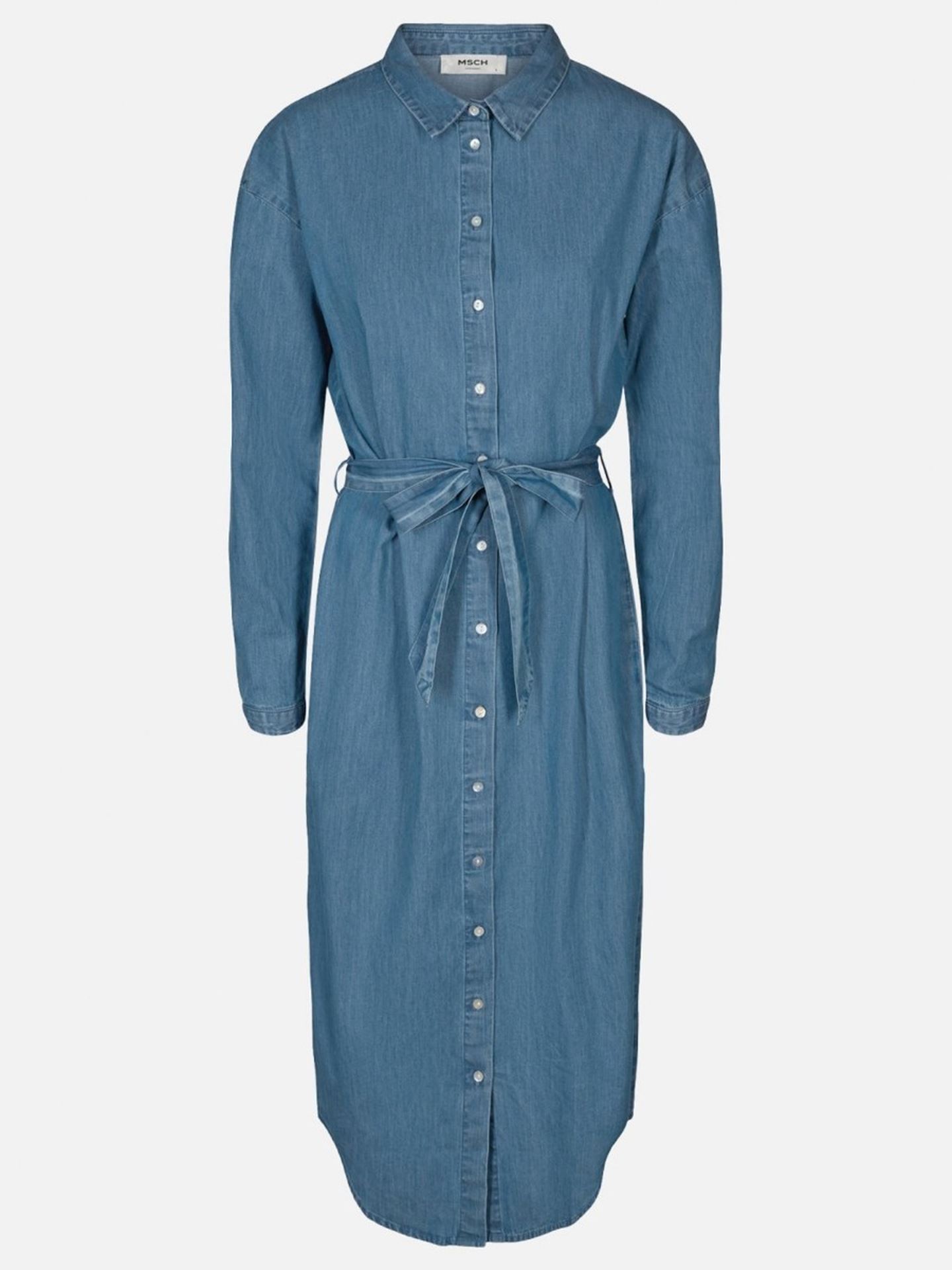 MSCH Copenhagen Lyanna Shirt Dress