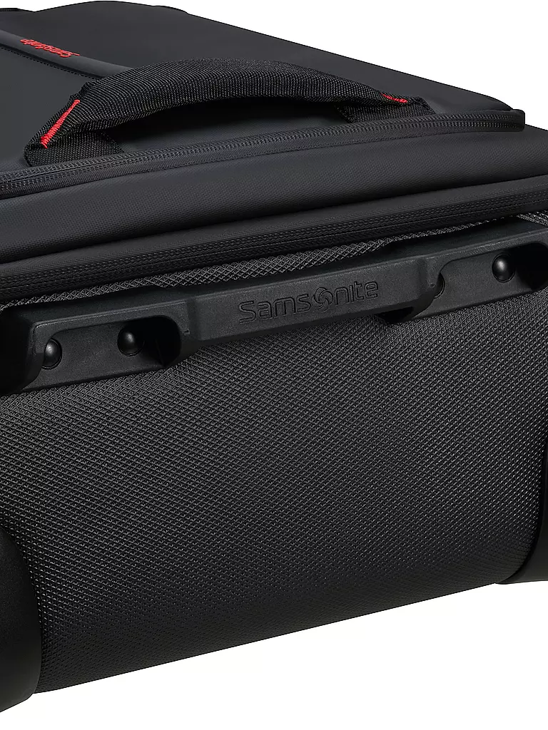 SAMSONITE Trolley ECODIVER Underseater Kabinentasche 45cm Black  schwarz