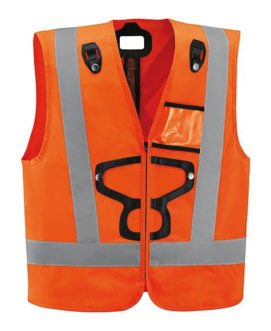 PETZL - VESTE NEWTON HI-VIZ
