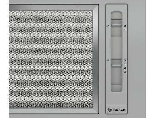 BOSCH - Groupe filtrant DLN53AA70, Série 2, Eclairage LED