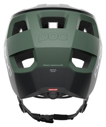Casque POC Kortal Noir / Vert