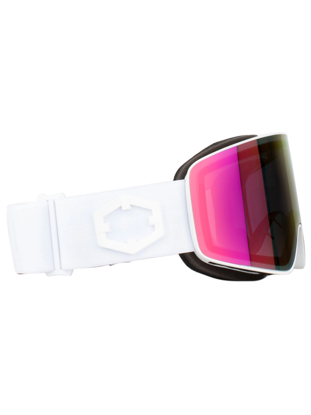 Out Of Void White Goggle violet mci