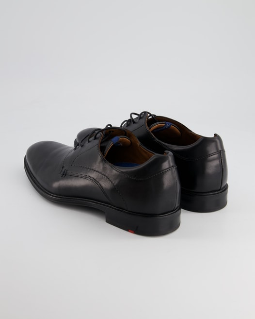 Lloyd Milan Business Schuhe in Schwarz