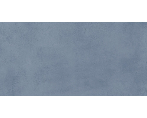 Wand- en vloertegel Noblesse blu mat 30x60x0.95cm