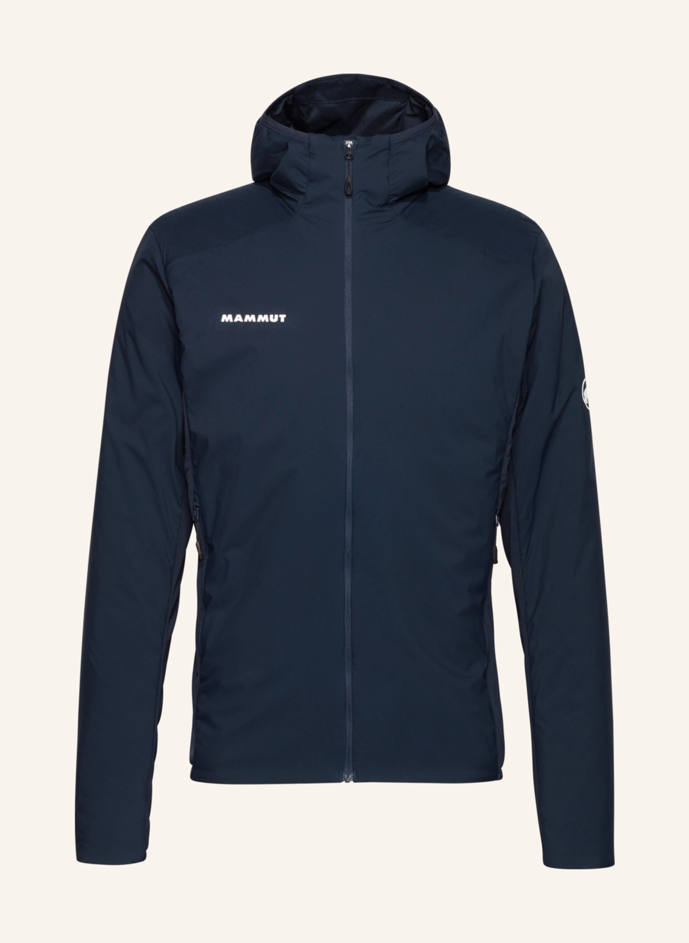 MAMMUT Isolationsjacke RIME LIGHT FLEX mit Kapuze