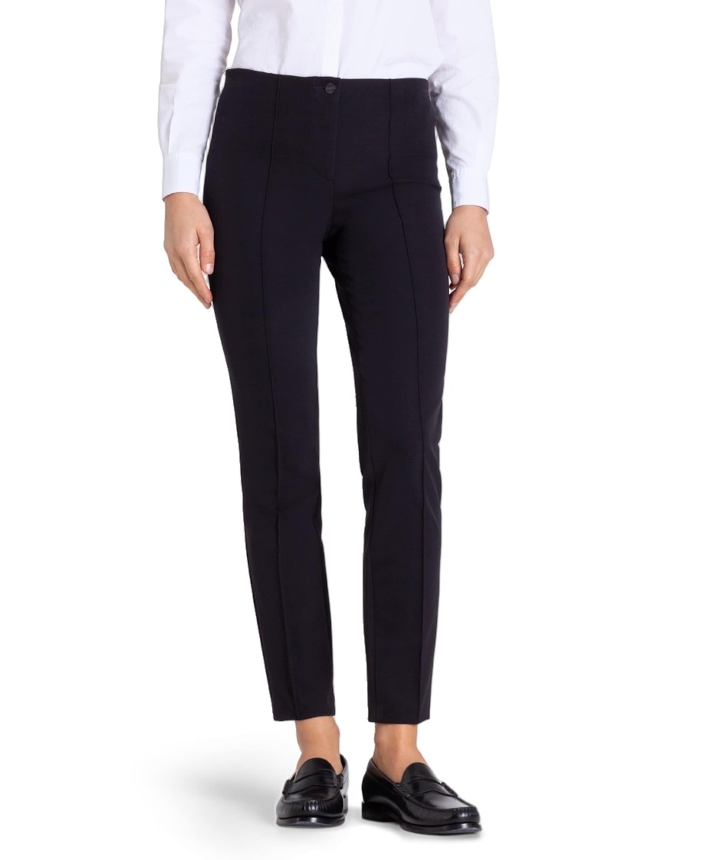 Cambio Ros L29 dames broek zwart