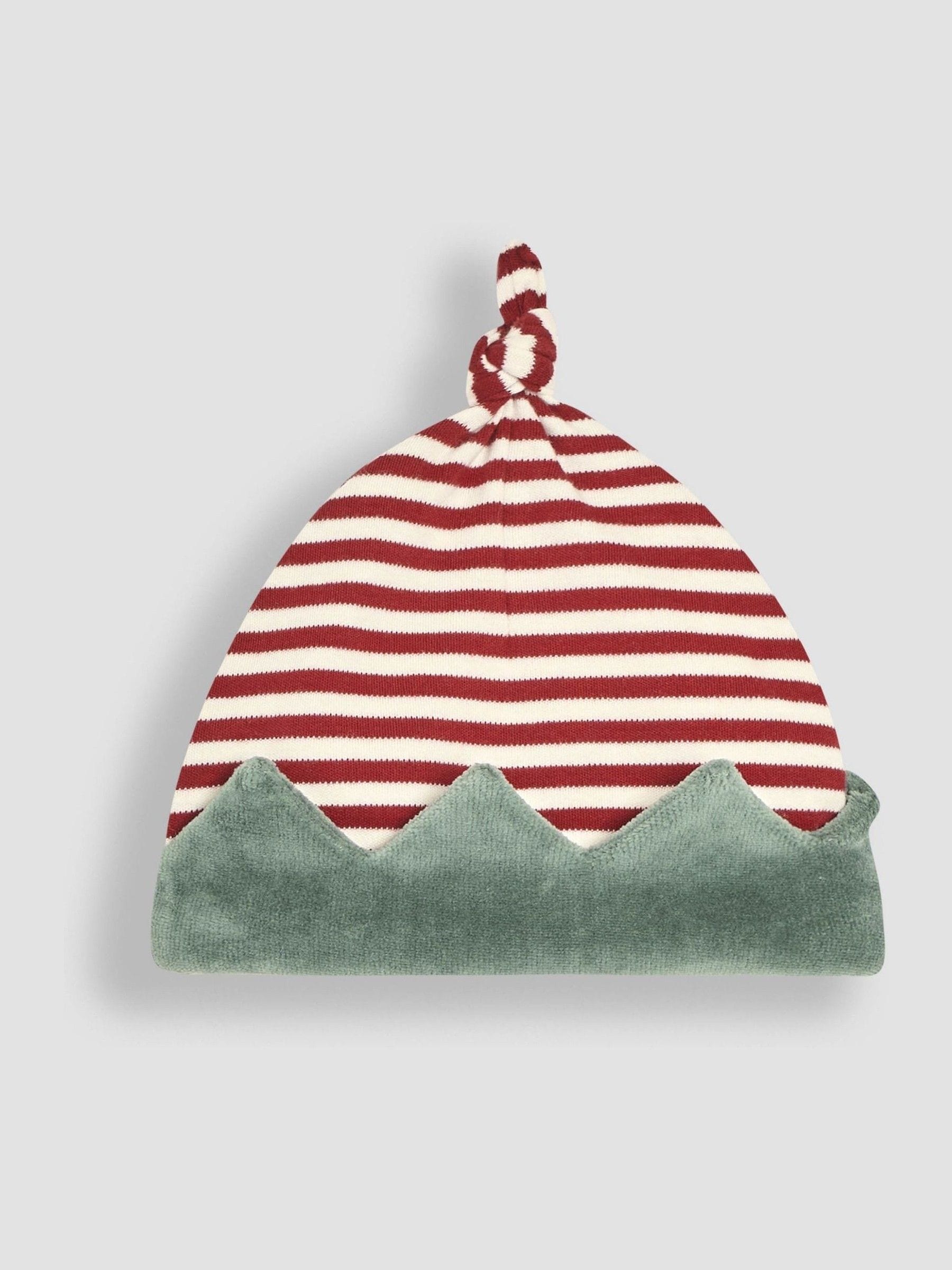 JoJo Maman Bébé - 2-delige outfitset met elf voor baby's