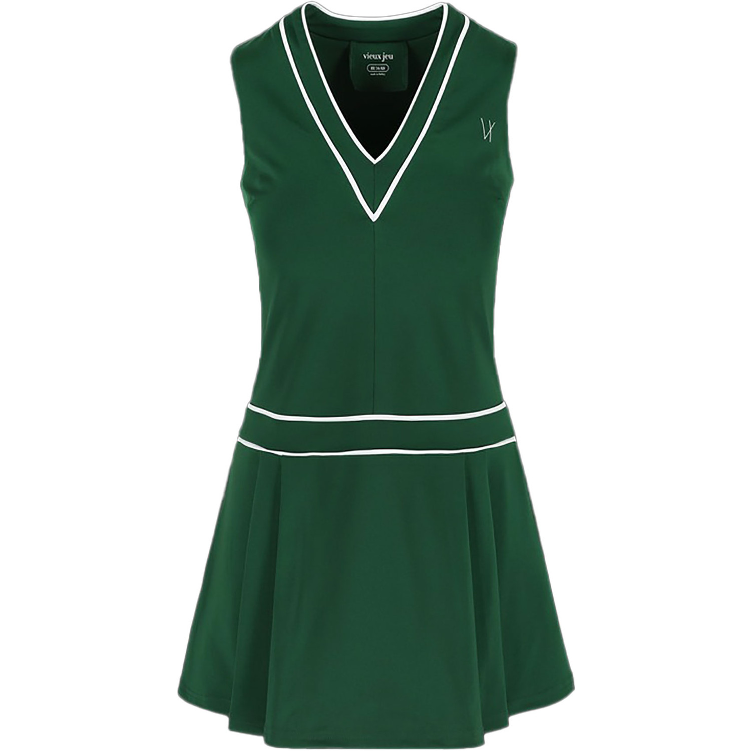 Vieux Jeu Kim Dress