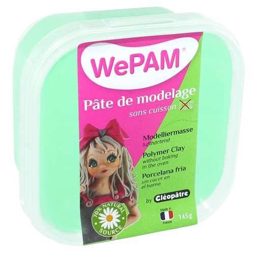 WePAM® Modelliermasse Kalt-Porzellan