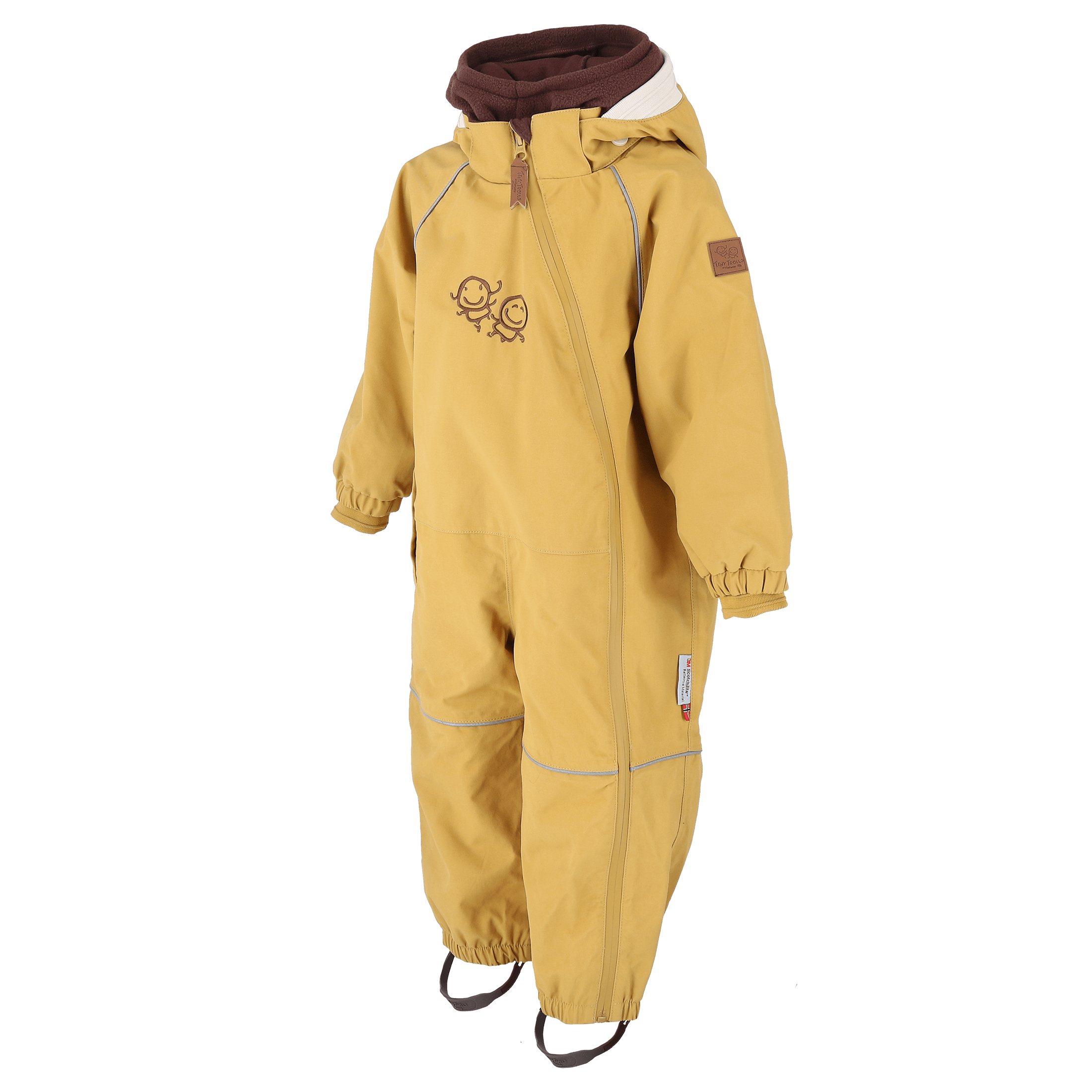 Tiny Trolls of Norway Tusseladden parkdress - Skidress og parkdress