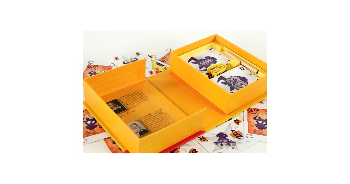 999 GamesTake 5! - Jubileum Editie Kaartspel  (Nederlands, 1 - 10 spelers, 45 minuten, Vanaf 8 jaar)