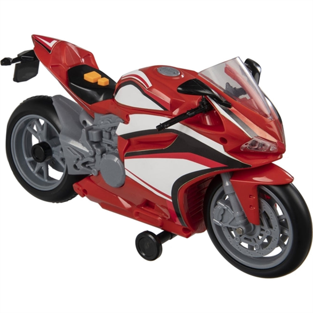 Street Starz Wheelie Bike - Teamsterz → Luksusbaby.dk