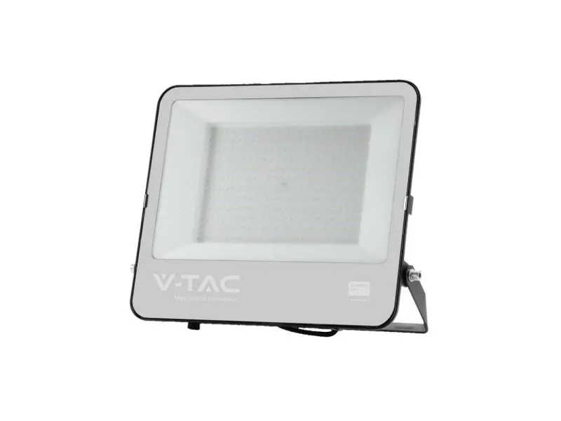 V-TAC VT-44205 9897 LED-udendørs projektør EEK: B (A - G) 200 W Koldhvid