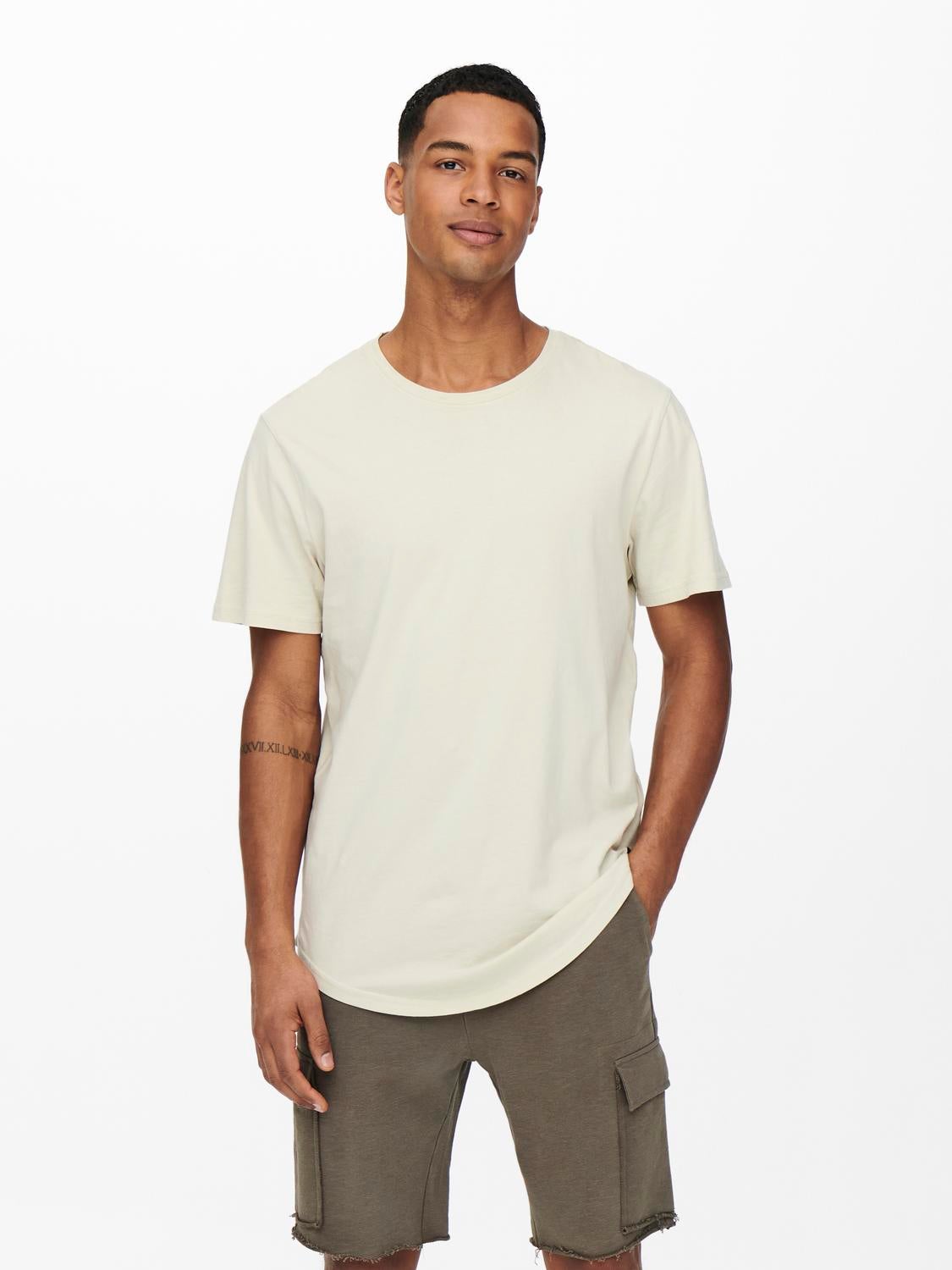 ONSMATT T-shirt Pelican