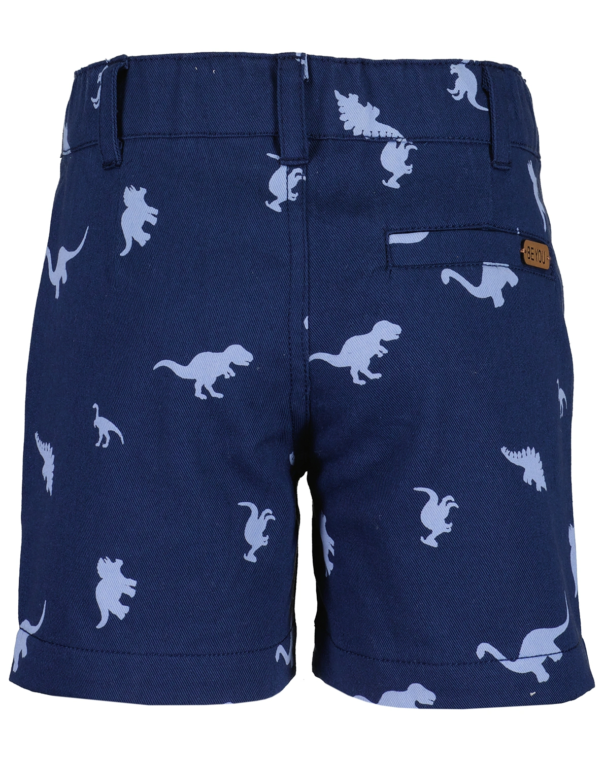 Shorts DINO AOP in dunkelblau
