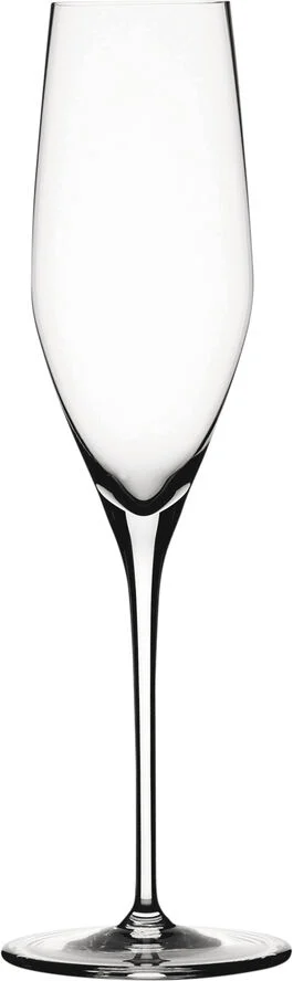 Spiegelau Authentis 4 stk. champagneglas Klar