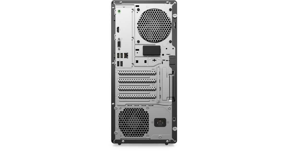 LenovoLOQ Tower 17IRR9 (90X000D2MH) gaming pc  (Grijs | Core i5-14400F | RTX 5060 Ti | 32 GB | 1 TB SSD)