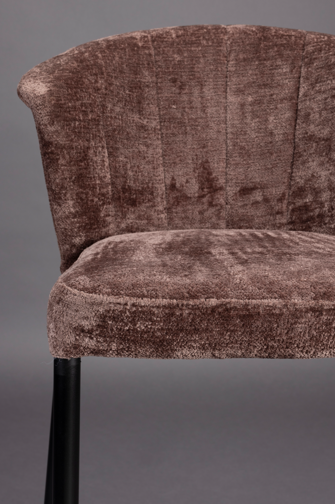 Counter Stool Georgia Purple