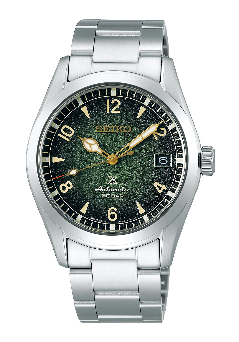 Seiko Prospex Land Automatik Alpinist SPB155J1