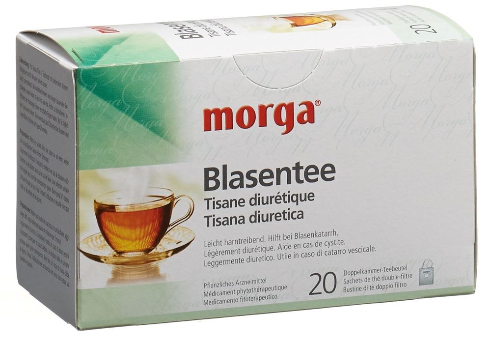 MORGA Blasentee Tees Btl 20 Stk
