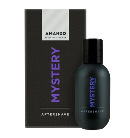 Amando Mystery Aftershave Spray 50ml