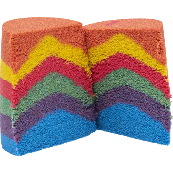 Regenbogen Mix Set