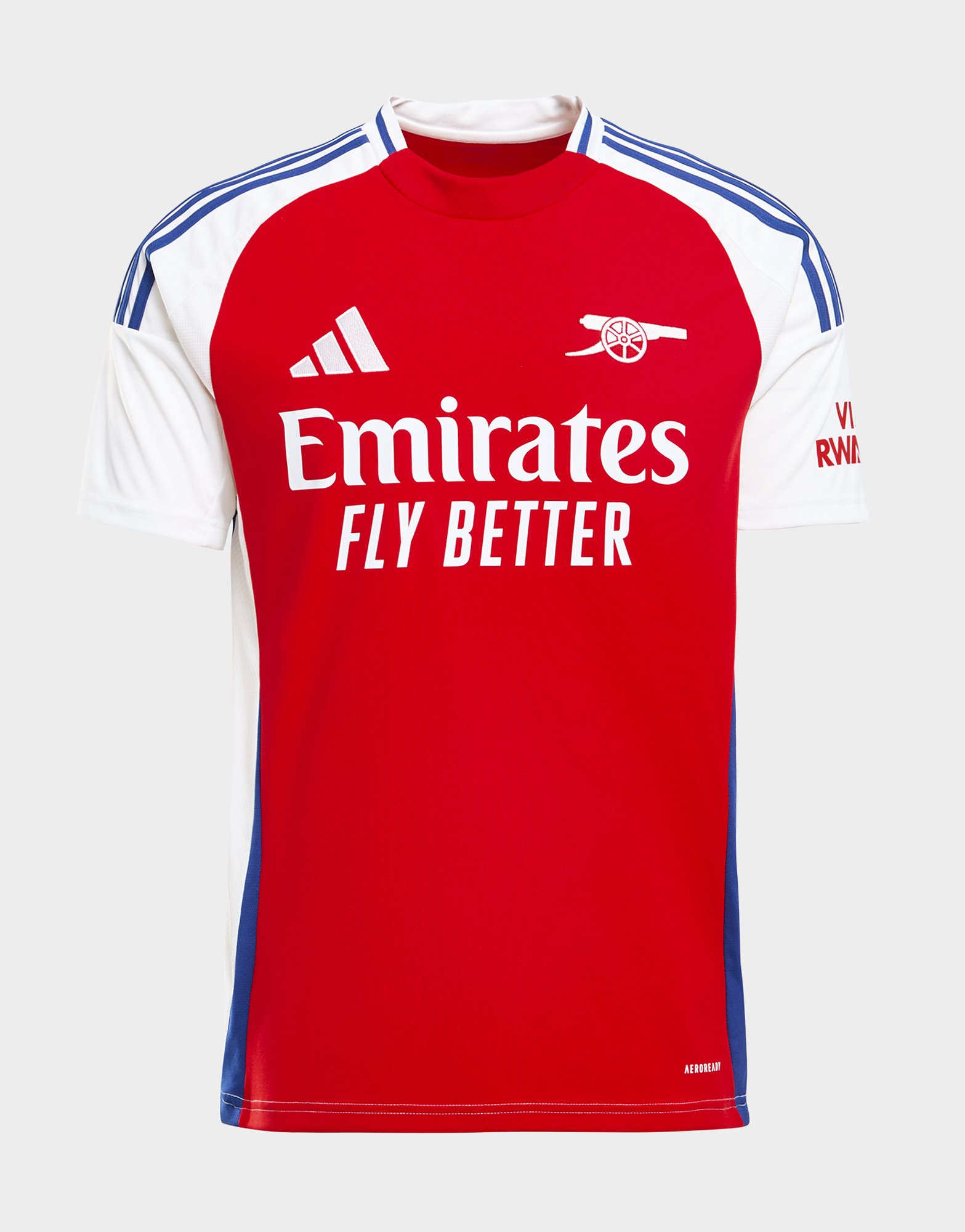 adidas Maillot Domicile Arsenal FC 2024/25 Saka #7 Junior