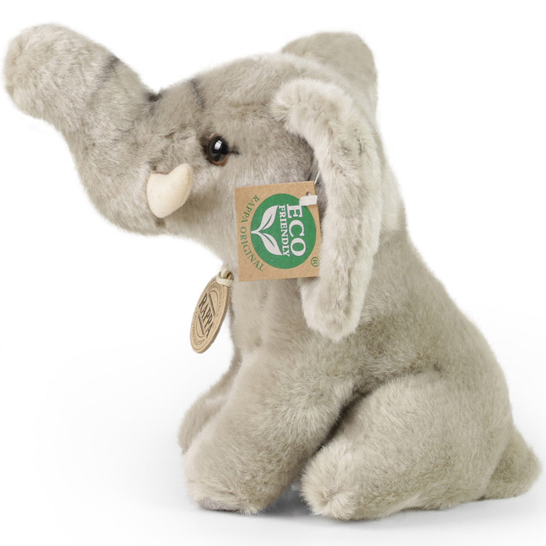rappa knuffelolifant - 18 cm