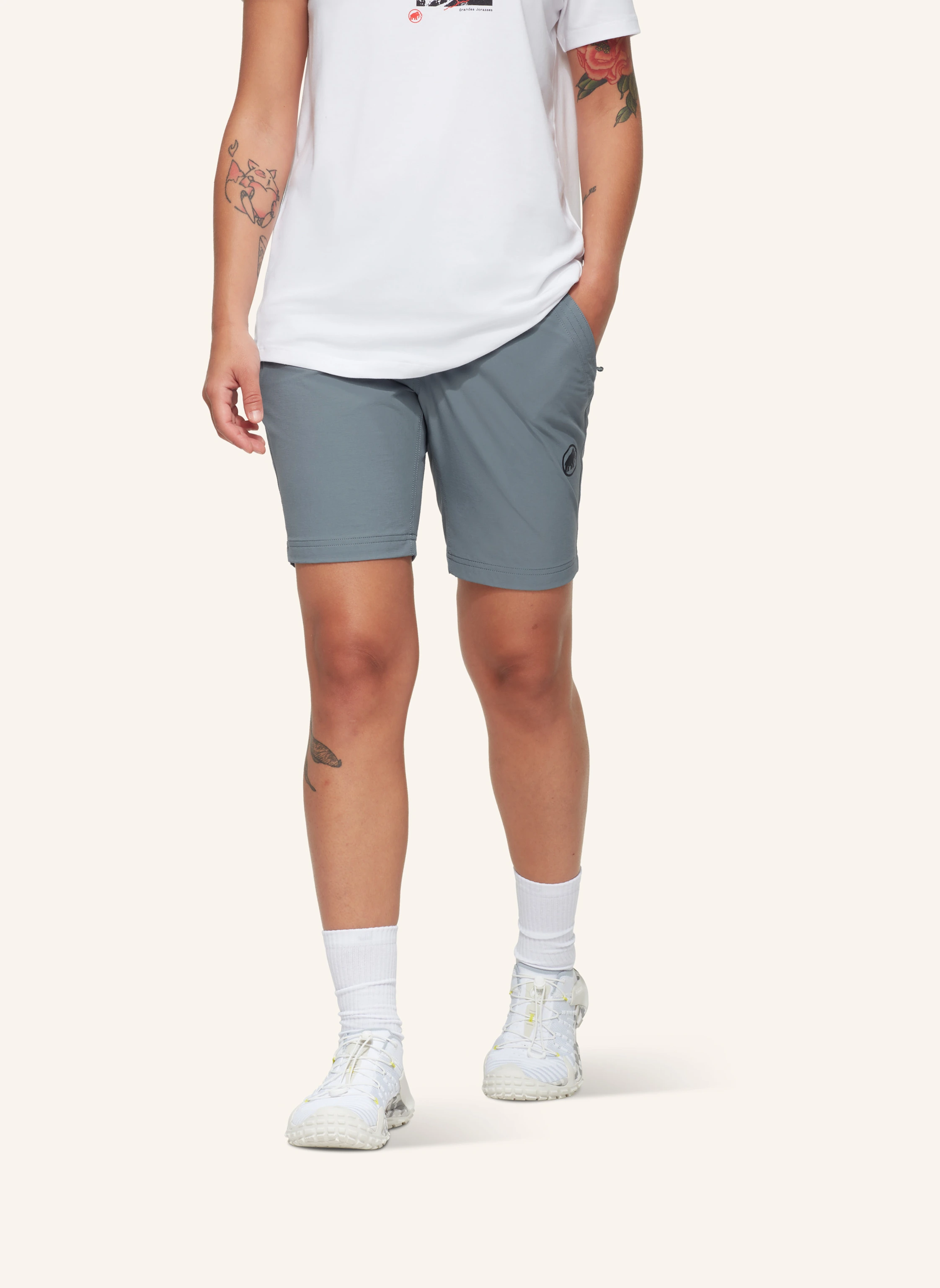 MAMMUT Mammut Hiking V Shorts Women