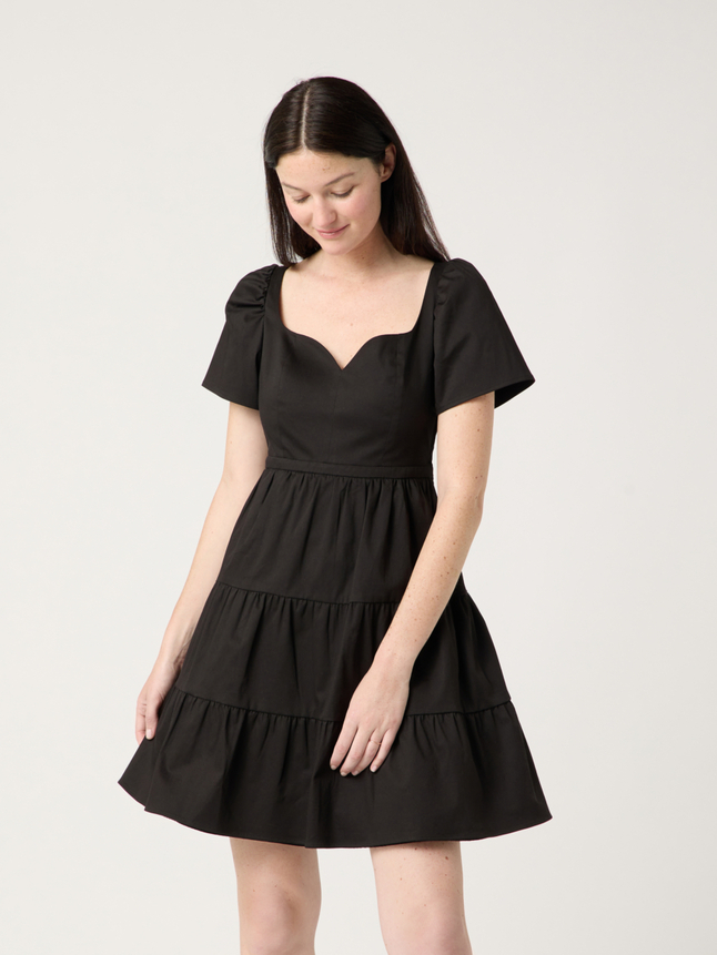 Robe patineuse