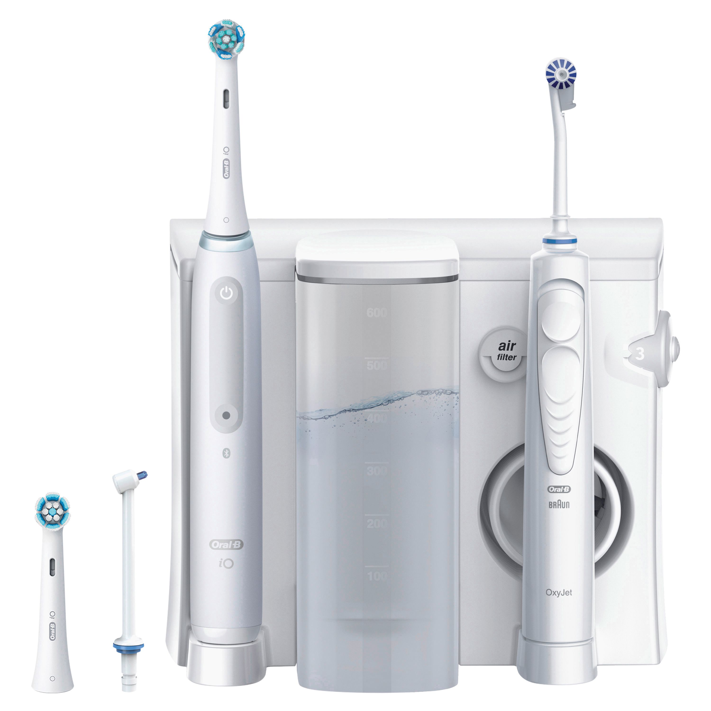 Oral-B iQ 4 MUNDPFLEGE-CENTER