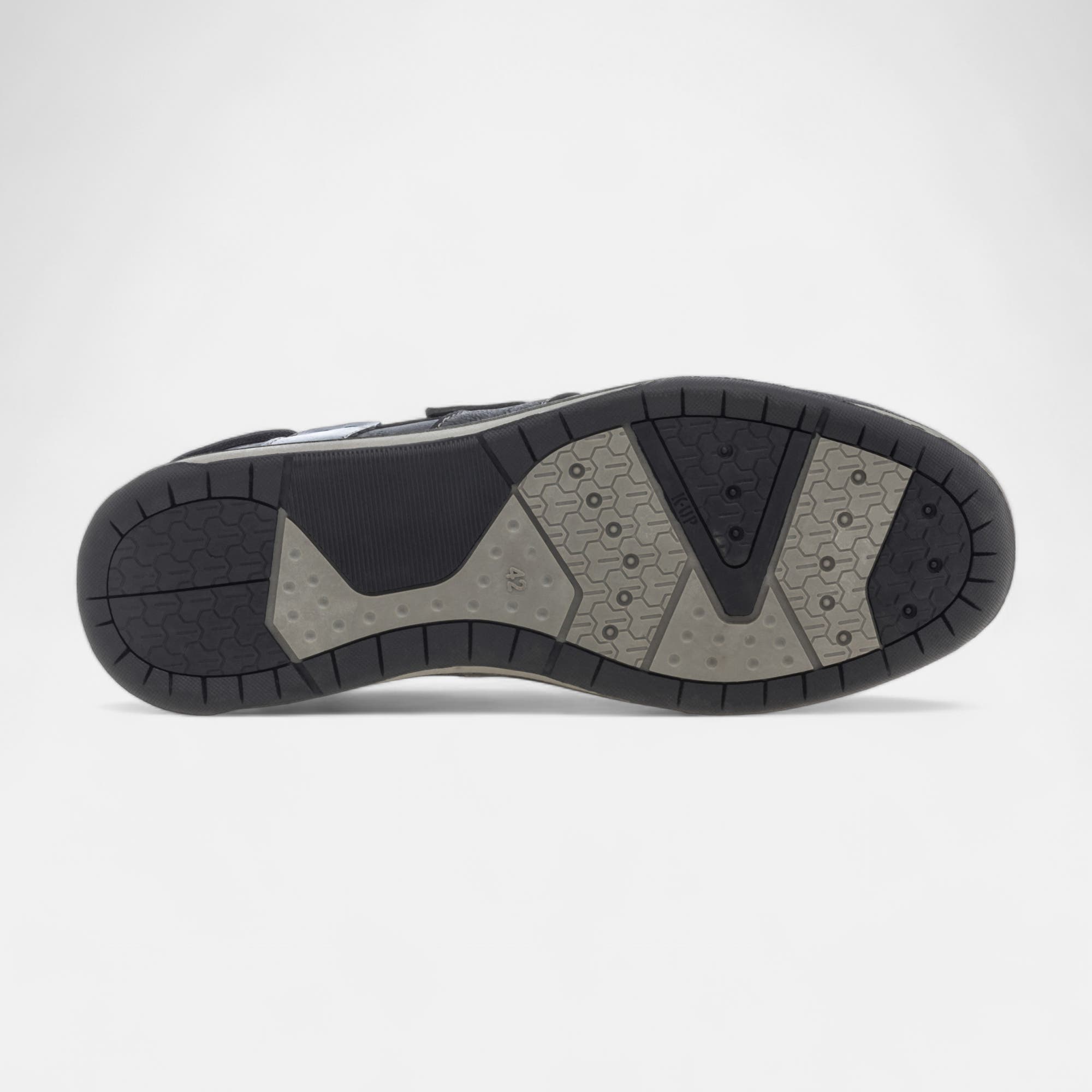Chaussures bateau Homme noir