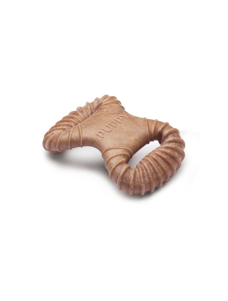 Benebone - Hvalp 2-Pack Dental Chew/Wishbone 10cm -