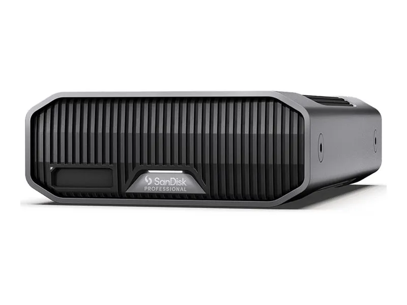 SANDISK Professional G-DRIVE PROJECT- G-DRIVE PRO 12TB 3,5 tommer EMEA