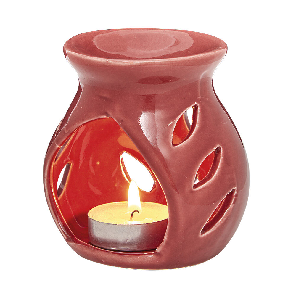 Brûle parfum rouge framboise