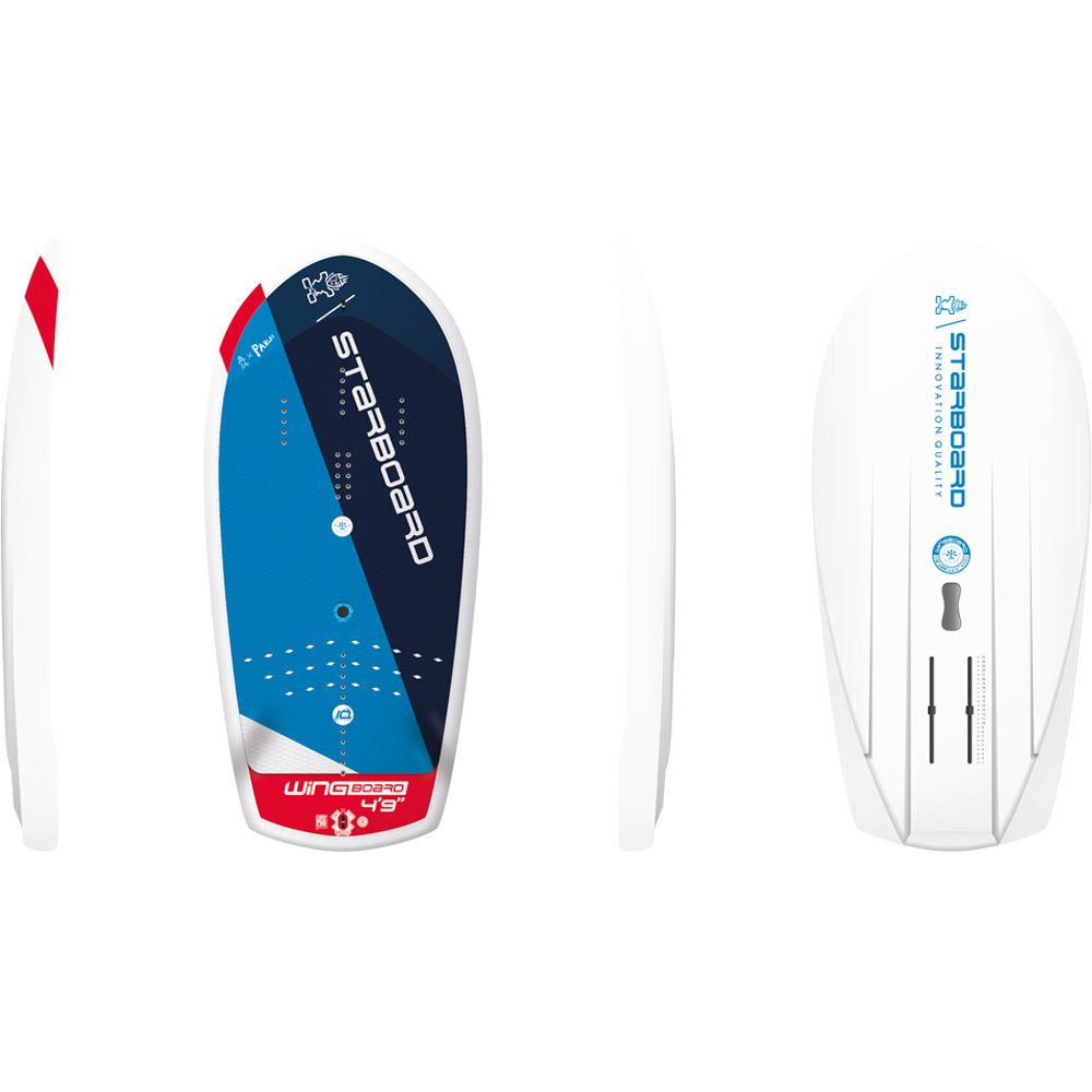 Starboard Wingboard Foil Lite Tech 4'9'' x 26'' Foiling Board