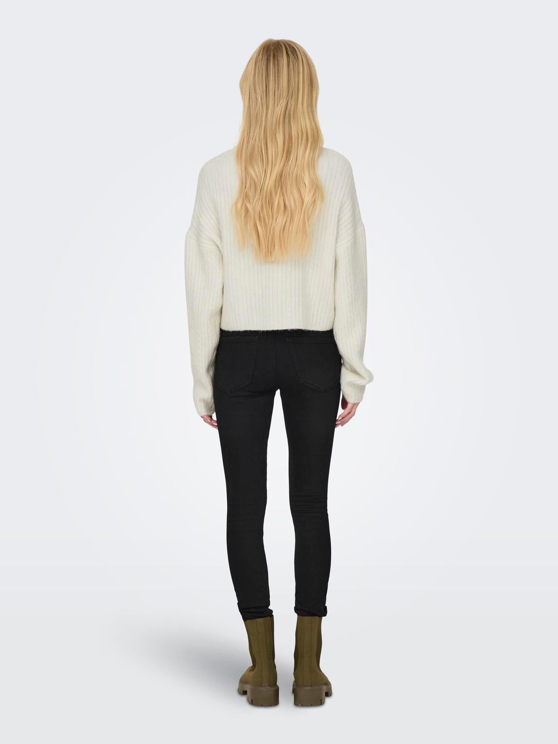 ONLMARILLA Strickpullover Birch