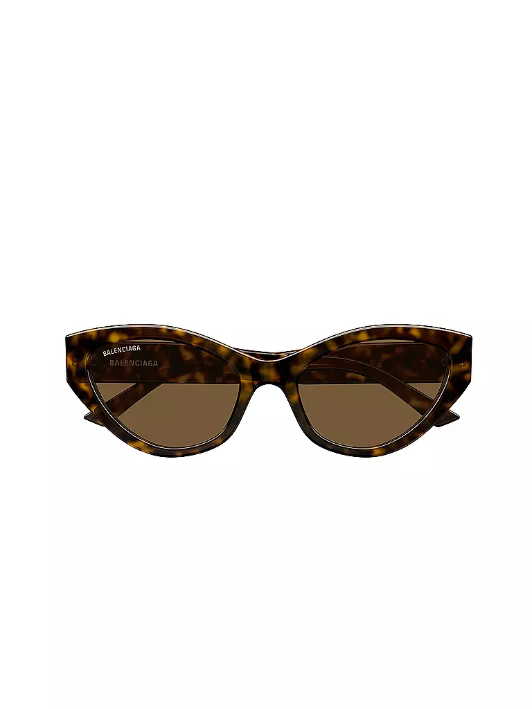 BALENCIAGA Sonnenbrille BB0306S braun