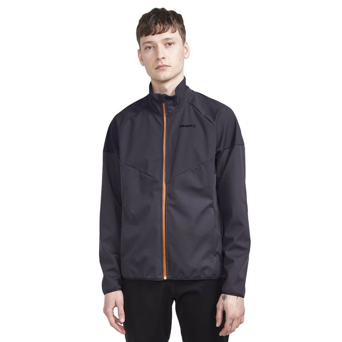 Glide Block Jacket Men Løbejakke