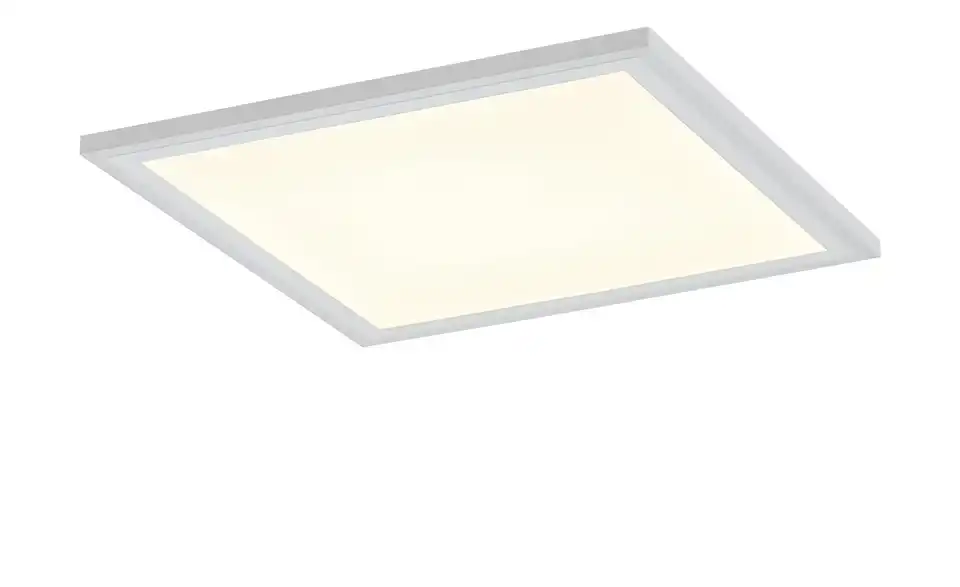 KHG Smart-Home-Panel, weiß ´quadratisch´ groß