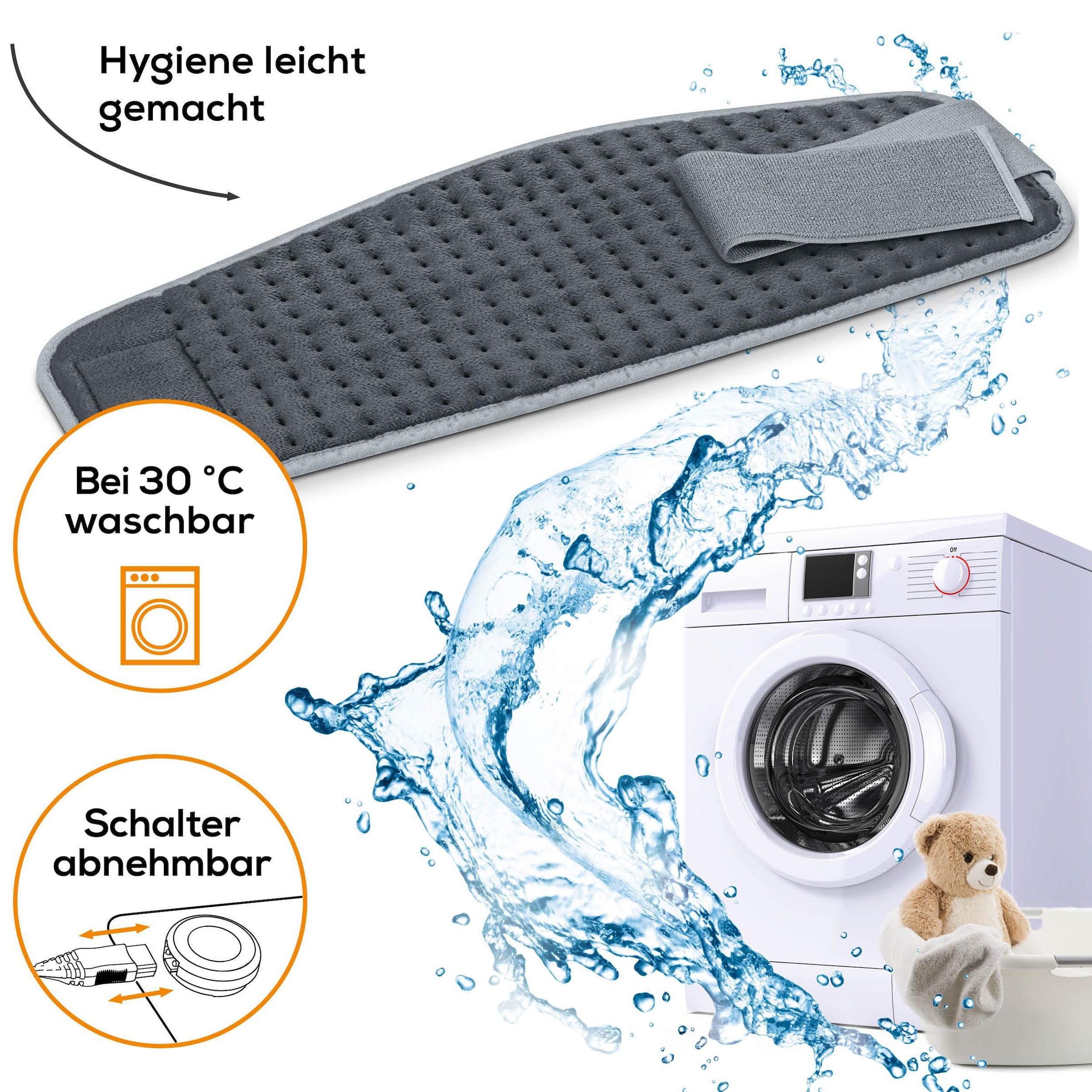 BEURER Heizkissen »HK 49« für Bauch und Rücken