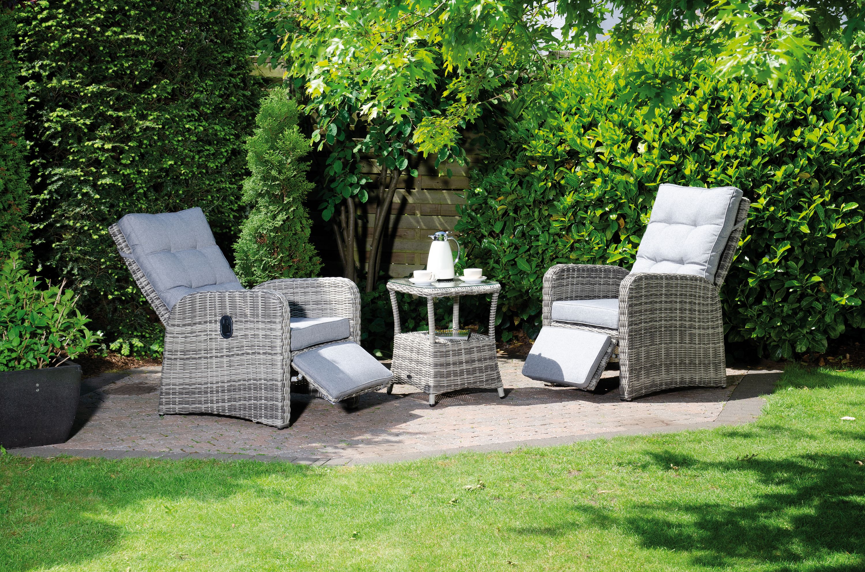 Gartentisch ALLIANZ