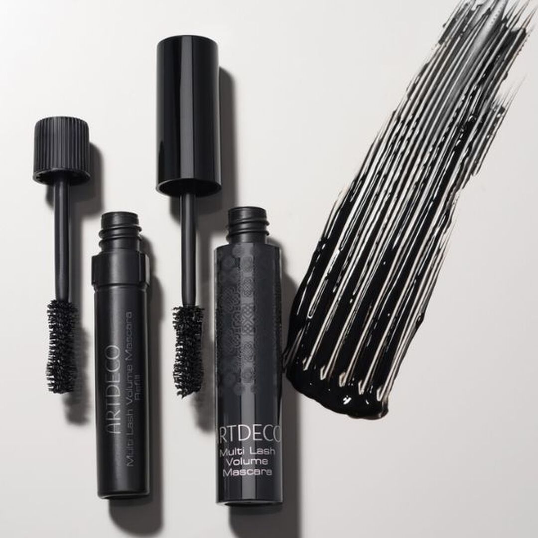 GREEN COUTURE AO Multi Lash Volume Mascara N º1 REFILL