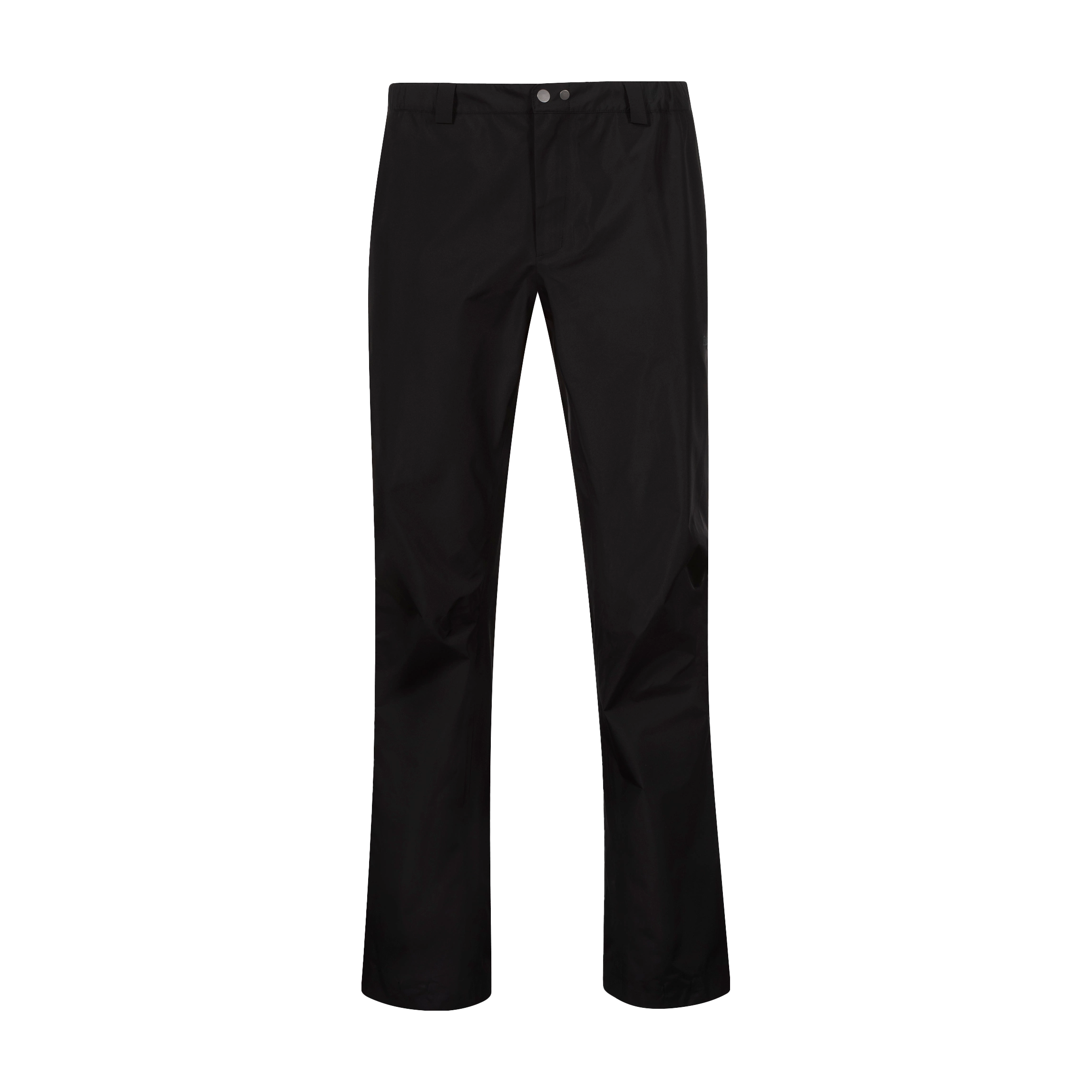 Vandre Light 3L Shell Zipped Pants Men Black