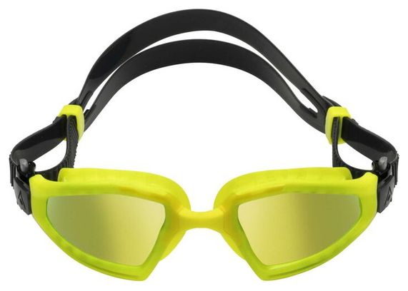 Lunettes de Natation Aquasphere Kayenne Pro A1 Jaune Mirror