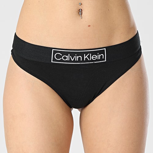 String Femme QF6774E Noir