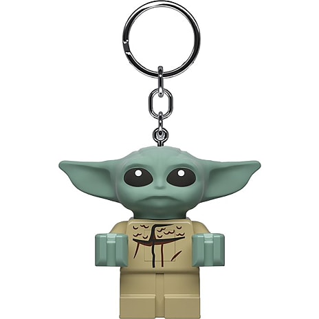 LEGO Star Wars the Mandalorien - the child nøglering med LED lys