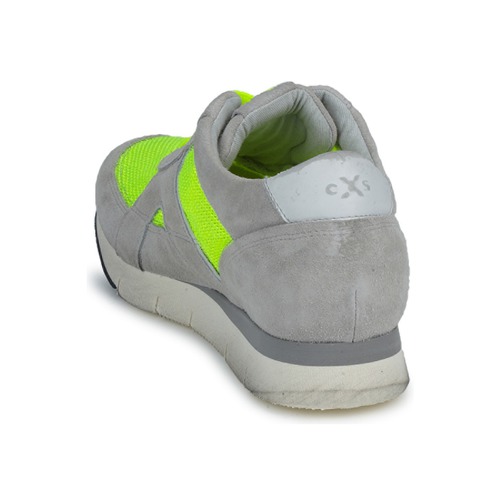 OXS - GEORDIE - Gris / Jaune