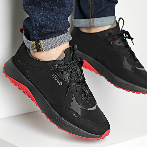 Baskets Kane Runner 50493146 Black
